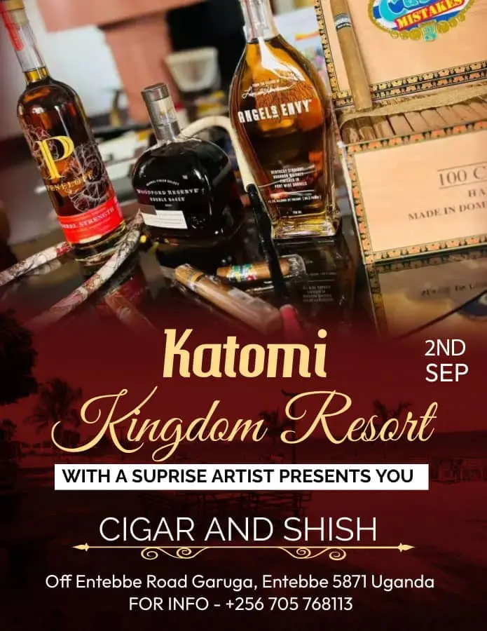 katomi kingdom Resort
