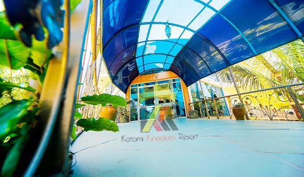 katomi kingdom Resort Hotel